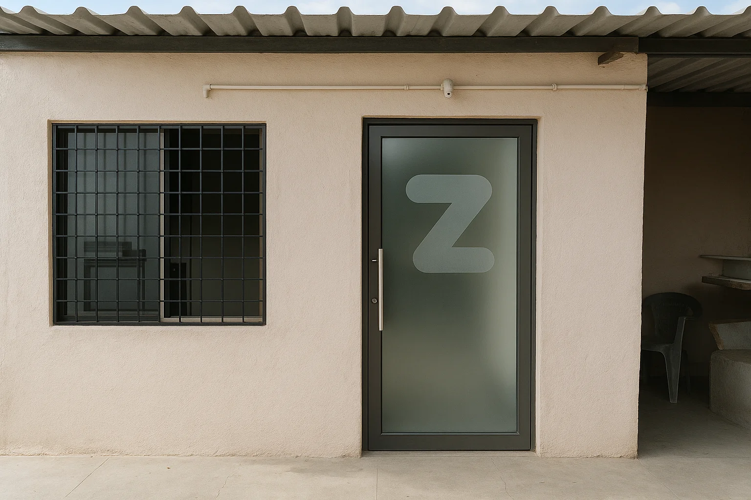 Corner 1